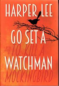 cover of Go Set a Watchman (Misprint UK 1st)