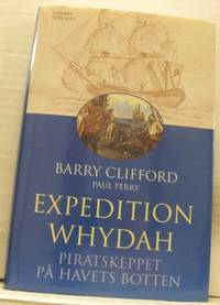 Expedition Whydah. Piratskeppet på havets botten.