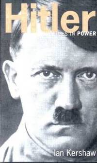 Hitler by Ian Kershaw