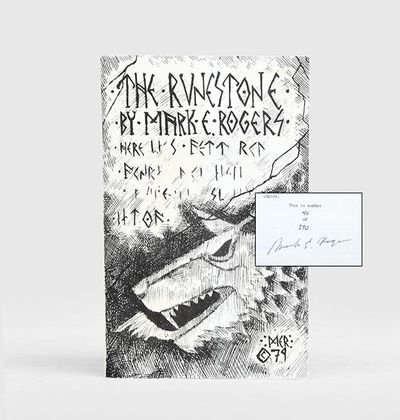 The Runestone.