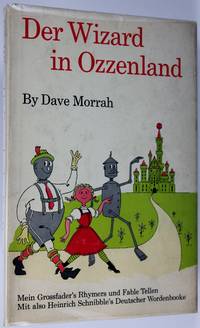 image of Der Wizard in Ozzenland
