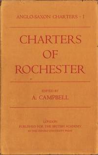 Charters of Rochester.