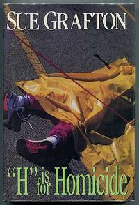 cover of "H" is for Homicide