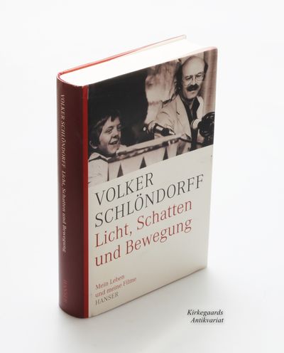 Licht, Schatten und Bewegung : Mein Leben und…