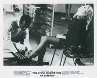 Attraction [The Artful Penetration of Barbara] (Two original photographs from the 1969 film)