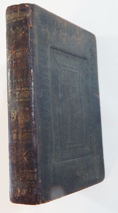 The Experienced American Housekeeper, Or, Domestic Cookery formed on Principles of Economy for the use of Private Families