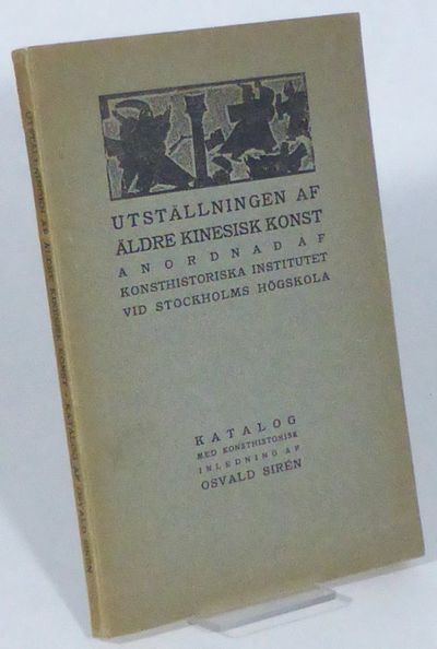 Utställningen af äldre kinesisk konst, anordnad…