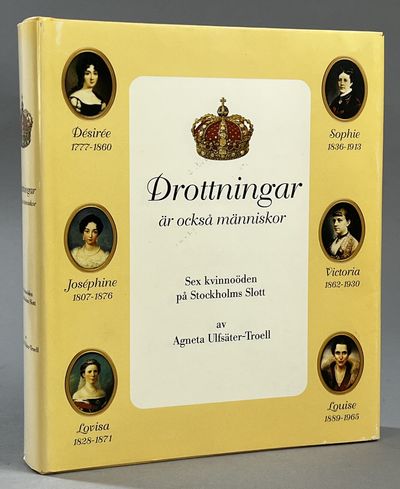 Drottningar är också människor. [Sex kvinnoöden…