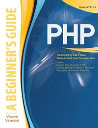 Php: A Beginner's Guide