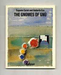 image of The Gnomes Of Gnù - 1st English Language Edition
