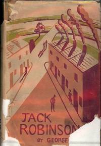 JACK ROBINSON: A PICARESQUE NOVEL