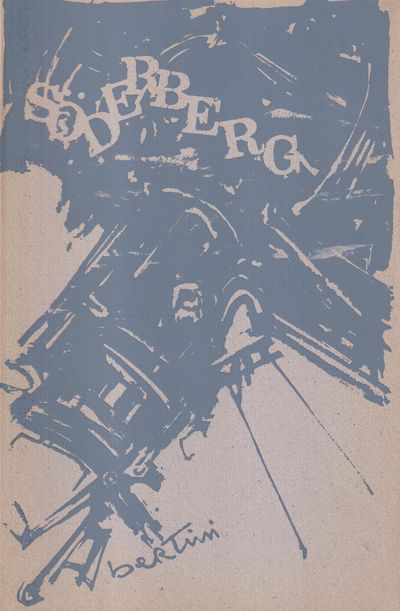 Efter Ikaros. [Text och teckningar litograferade…