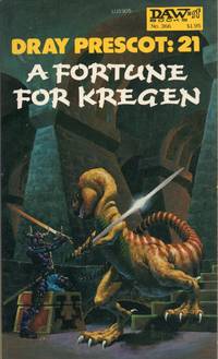 A Fortune for Kregen (Dray Prescot No. 21)