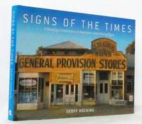 image of Signs of the Times A Nostalgic Celebration of Australian Advertising Signs