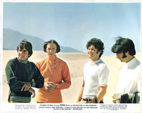 Head (Collection of twelve original color photographs from the 1968 film) by Bob Rafelson (director, screenwriter); Jack Nicholson (screenwriter); Peter Tork, Davy Jones, Micky Dolenz, Michael Nesmith (starring) - 1967