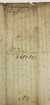 DOCUMENT, A PORTION SIGNED BY PETERS AND A PORTION BY HIS SECRETARY, CONCERNING