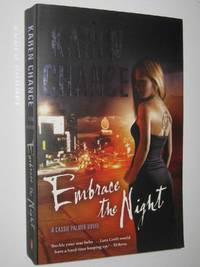 cover of Embrace the Night - Cassie Palmer Series #3