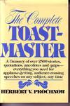 The Complete Toastmaster