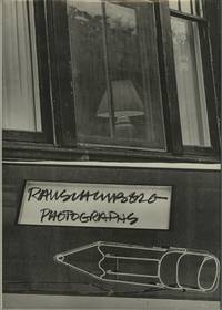 image of ROBERT RAUSCHENBERG: PHOTOGRAPHS
