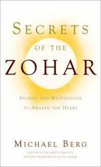 image of Secrets of the Zohar : Stories and Meditations to Awaken the Heart