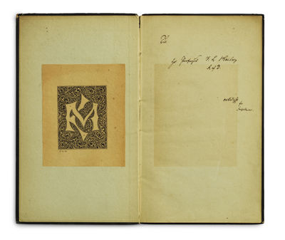 Tre opbyggelige Taler af S. Kierkegaard. - [ONE…