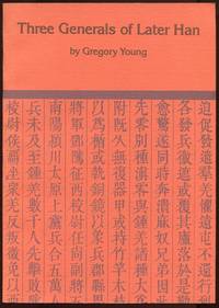 image of Three Generals of Later Han