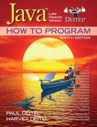 Java How to Program : Late Objects Version
