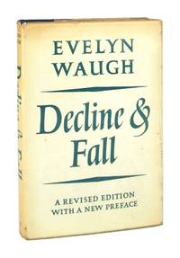 cover of Decline & Fall: A Revised Edition with a New Preface