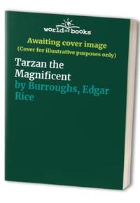 image of Tarzan the Magnificent