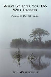 What So Ever You Do Will Prosper: A look at the 1st Psalm