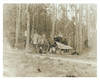 Photographic Outfit in the Field. Near Petersburg, VA., 1864