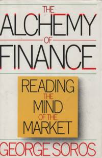 THE ALCHEMY OF FINANCE Book in Japanese