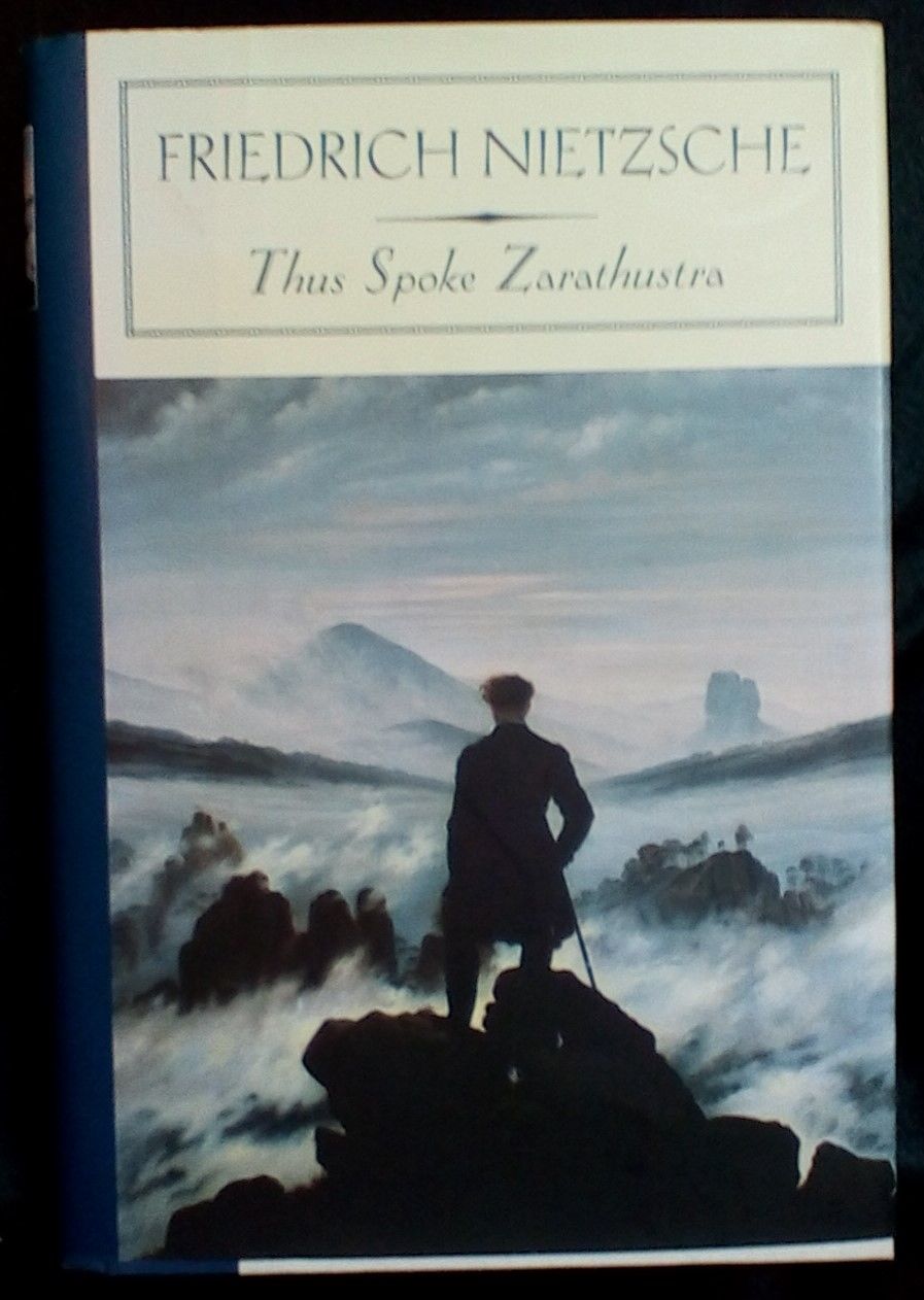 thus spake zarathustra
