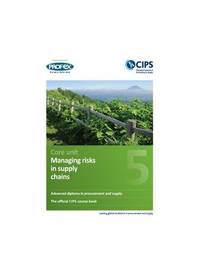 CORE: Managing Risks in Procurement and Supply