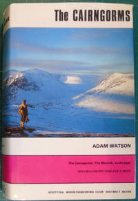 The Cairngorms : The Cairngorms, the Mounth, Lochnagar by Adam Watson - Hardcover - 5th Edition - 1986 - from Hanselled Books (SKU: 073408)