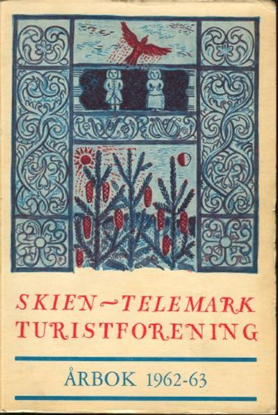 SKIEN - TELEMARK TURISTFORENING. ÅRBOK