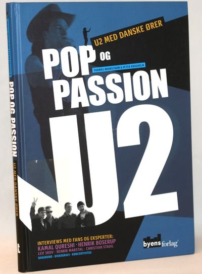 Pop og passion - U2 med danske ører.