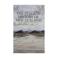 The Penguin History of New Zealand