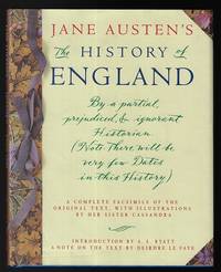 Jane Austen&#039;s The History of England; from the Reign of Henry the Fourth to the Death of Charles the First by Austen, Jane; Intro by A. S. Byatt; A Note on the Text by Deirdre Le Faye - 1993