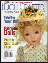 image of DOLL CRAFTER: Step-by-Step Projects July 2004, Vol 20, Issue 5