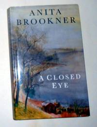 cover of A Closed Eye (SIGNED COPY)