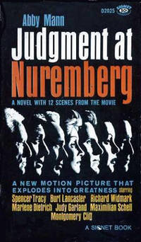 Judgment at Nuremberg