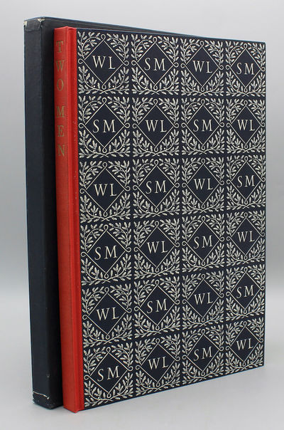 Cambridge: Printed for his friends by the University Printer, Christmas 1968 First edition. Red clot...