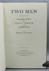 View Image 2 of 4 for Two Men: Walter Lewis and Stanley Morison at Cambridge Inventory #11758