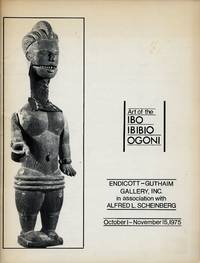 image of Art of the Ibo Ibibio Ogoni