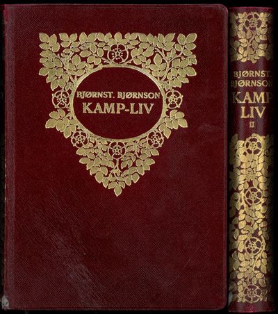 Kamp-liv. Brev fra årene 1879-1884. Med…