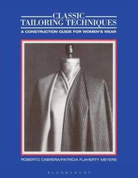 Classic Tailoring Techniques