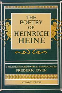 Poetry of Heinrich Heine