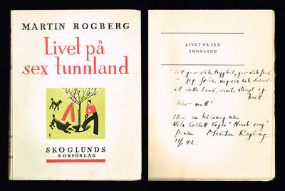 Livet på sex tunnland. Med 52 teckningar av…