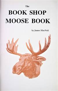 image of The Book Shop Moose Book